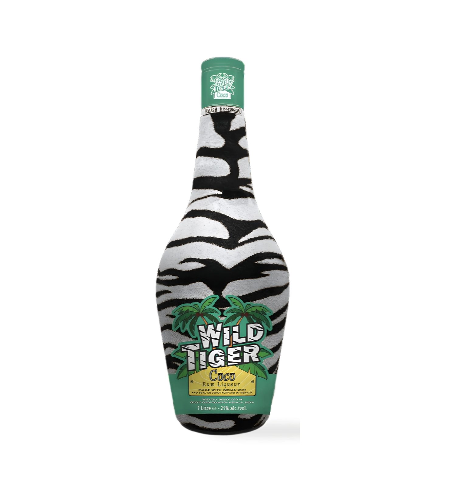 Rượu Rum Ấn Độ Wild Tiger CoCo Rum Liquer